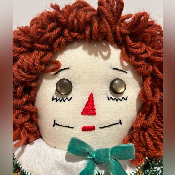 Raggedy Ann and Andy dolls - Picture 5 of 11